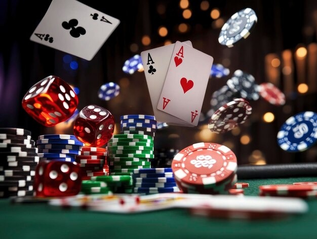 kilau platform dashboard showing slots, live tables, and sportsbook markets