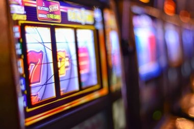 kilau app interface showing slot games and navigation menu